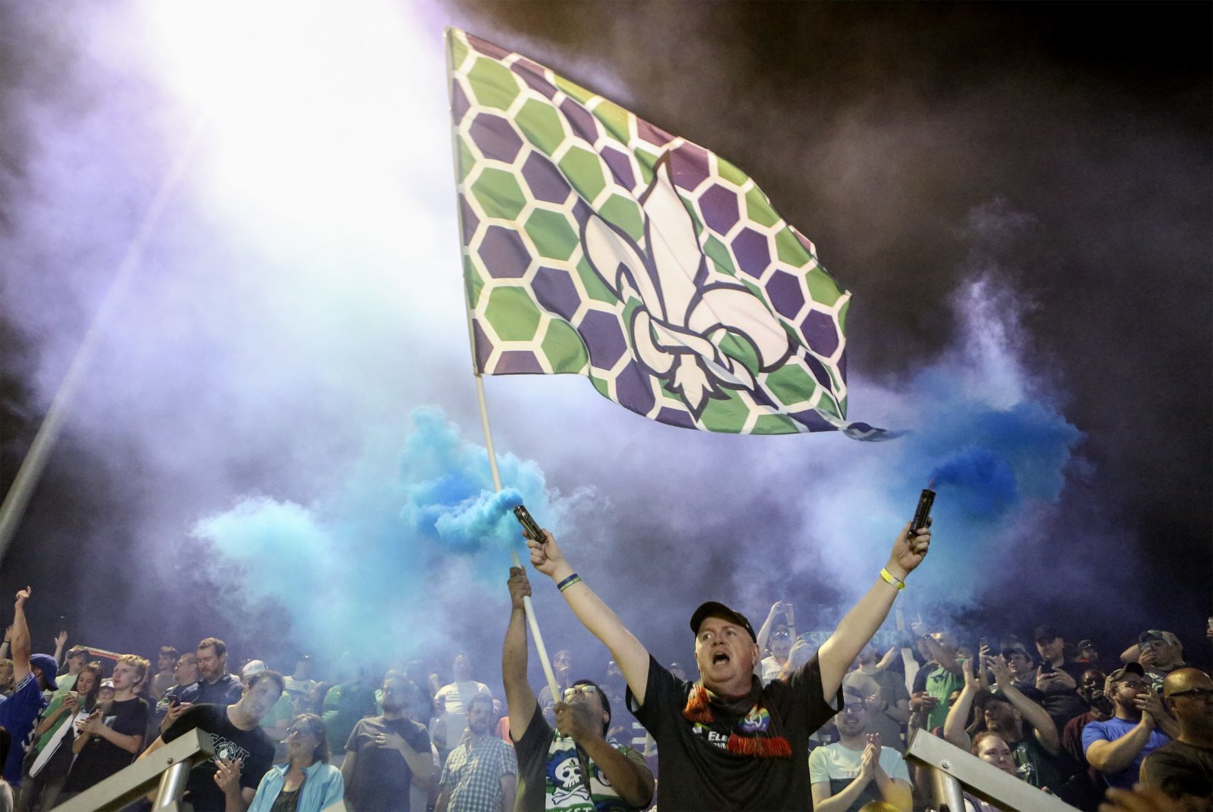 U.S. Open Cup continues in St. Louis